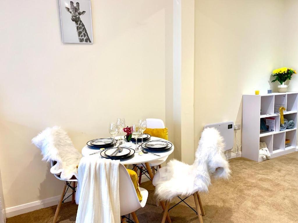 Eastbourne Beach Pier Apartment Habitación foto