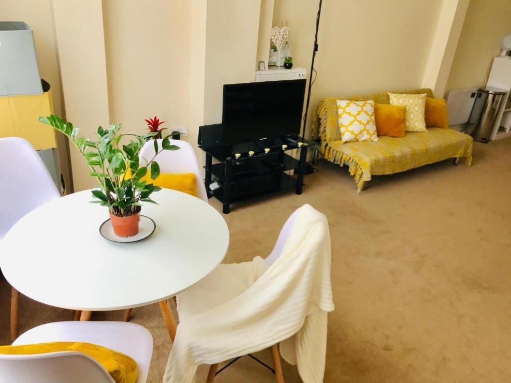 Eastbourne Beach Pier Apartment Habitación foto