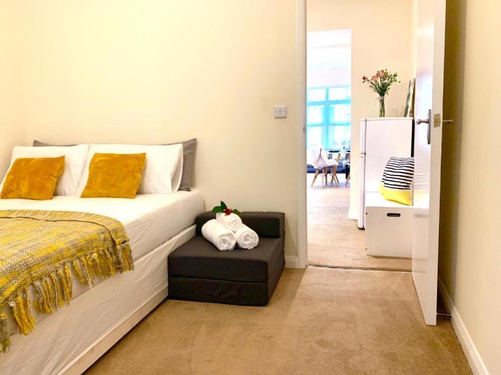 Eastbourne Beach Pier Apartment Exterior foto
