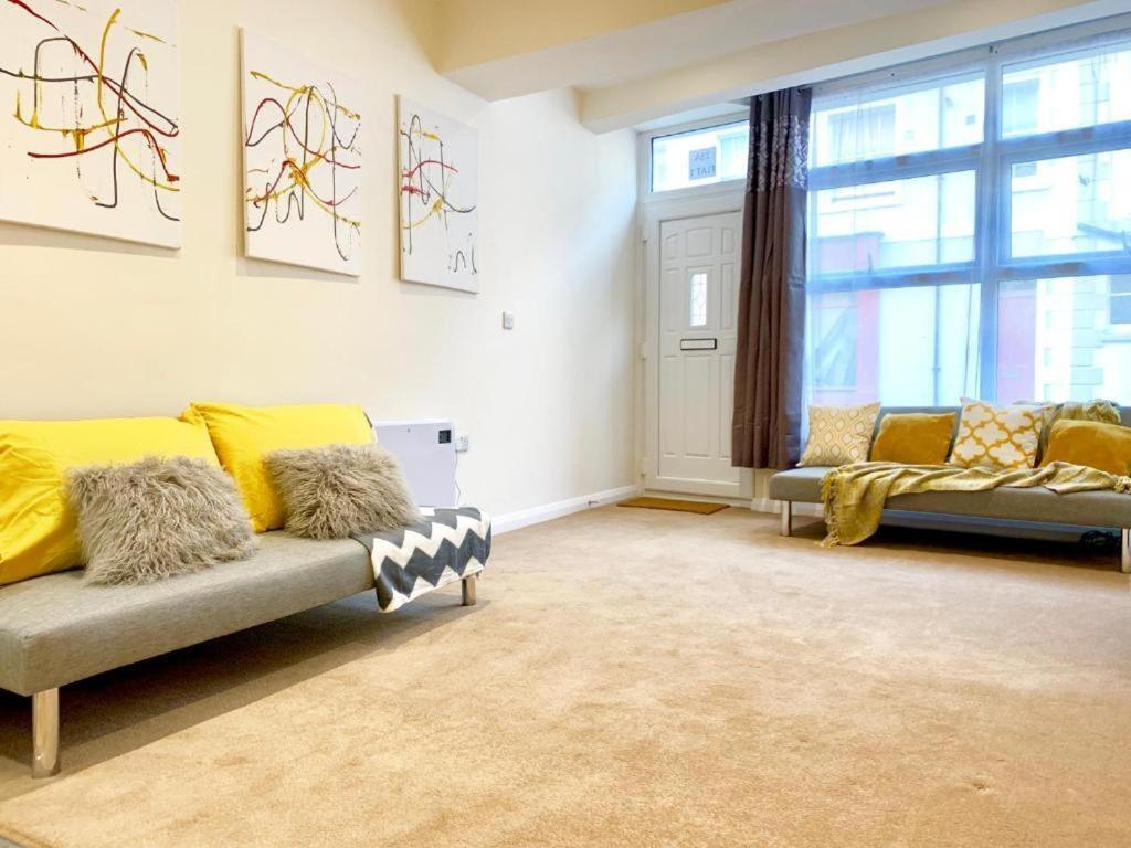 Eastbourne Beach Pier Apartment Exterior foto
